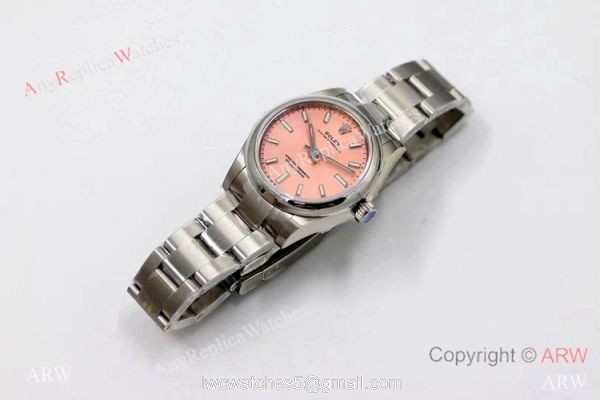 EW Factory Rolex Oyster Perpetual 31 MM Watches Stainless Steel 3