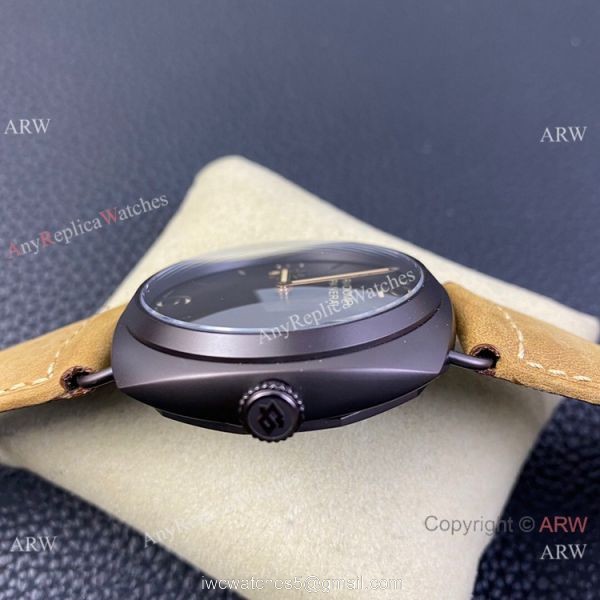 SF Factory Copy Panerai Radiomir Composite PAM504 Watch Brown composite Case 3