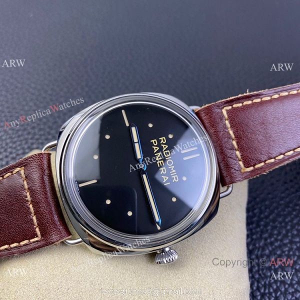 SF Factory Panerai 3 Days Radiomir PAM00449 Men Watch Vintage Panerai 3