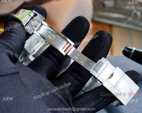 Super Clone Rolex Ice Blue Daytona Noob 1:1 Best Edition V10 version Watch 3