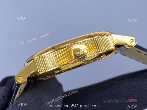 Swiss Copy Breguet N3006 Classique Complication Tourbillon 42mm Watch Yellow Gold 3