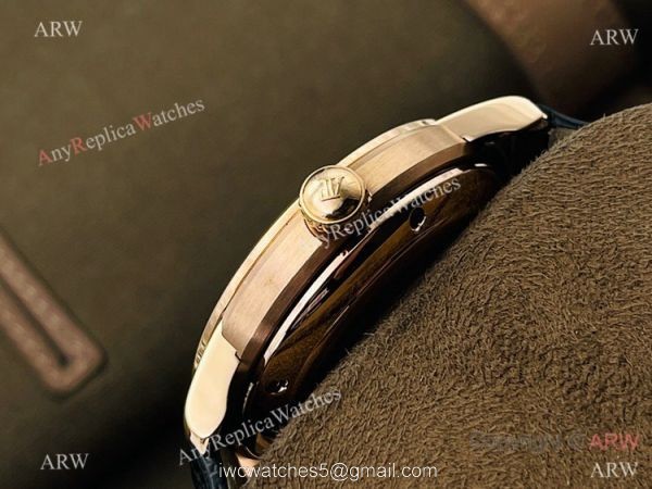 New 2021! Best Replica Audemars Piguet Jules Audemars Black Dial 41mm Watch 3120 Automatic 3