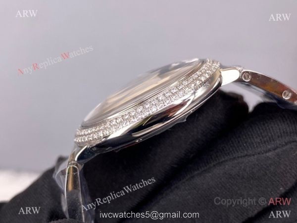 V6 Factory Swiss Grade Cartier Ballon Bleu De 36mm Watch Automatic Movement 3