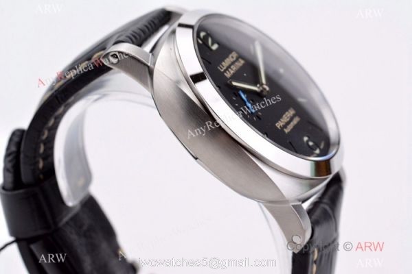 VS Factory Panerai Luminor Marina 1950 3 Days PAM 1312 Watch Black Dial 44mm 3