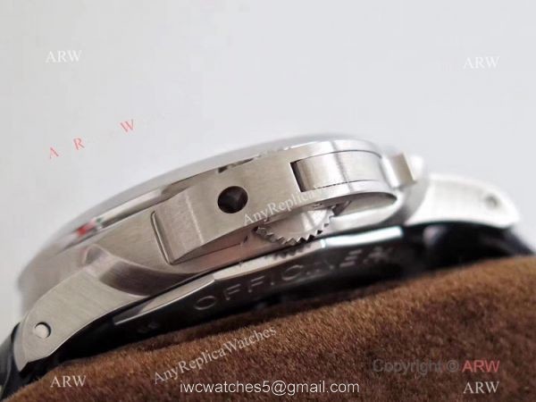 ZF Factory Panerai Pam1312 Luminor Marina 1950 3 Days Watch Super Clone P9010 3
