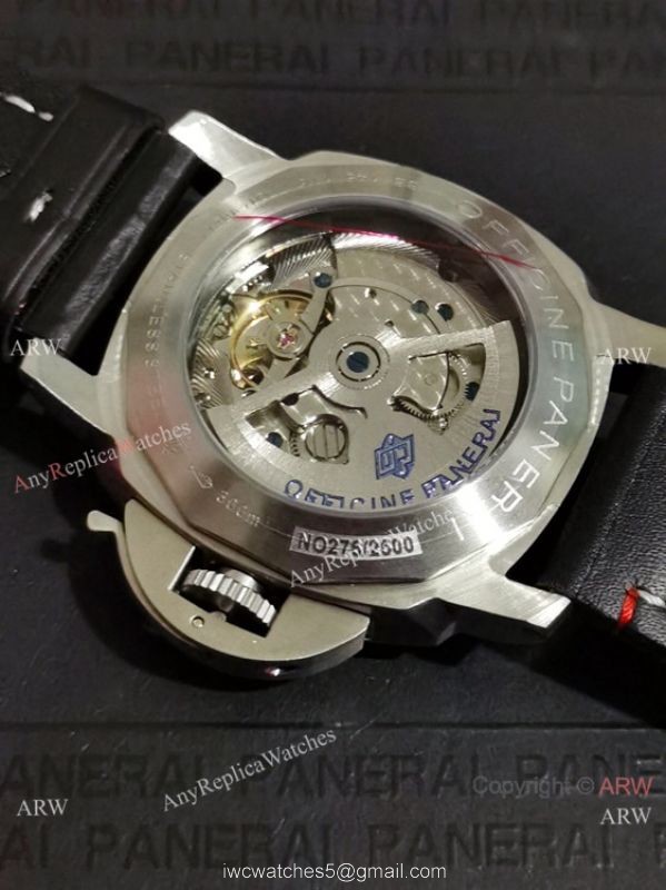 Knockoff Panerai Luminor Marina Americas Cup PAM 727 Watch 44mm 3