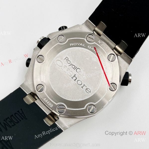 Japan Grade Audemars Piguet Royal Oak Offshore Diver Tattoo Copy Watches 3