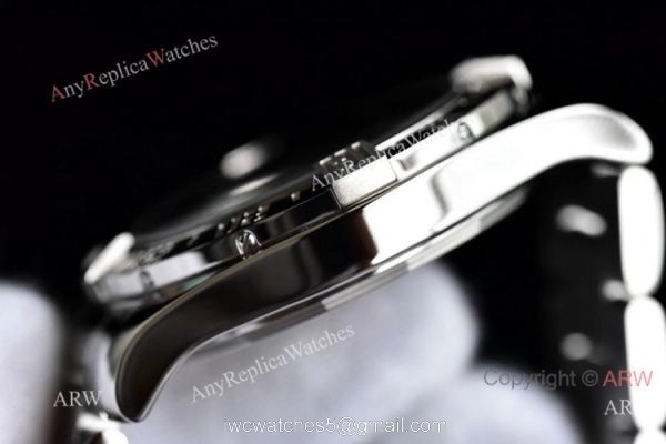 GF Factory Swiss Breitling Avenger II GMT GF 2836 Movement Watch Stainless Steel 3