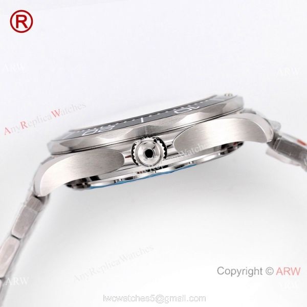 2021 NEW Grade A Replica Omega Seamaster 300m Diver OR Calibre 8800 Watch White Dial 42mm 3