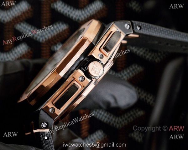 Best Quality Copy Audemars Piguet Offshore Quartz Watches 45mm 3