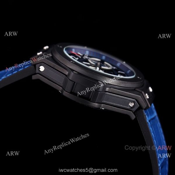 High Quality Copy Hublot Big Bang VK Chronograph Watch New Case 3