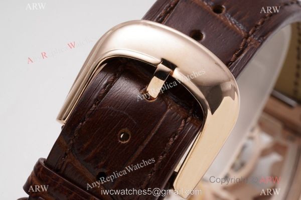 1:1 Super Clone Franck Muller Thunderbolt Tourbillon 72 Hour Power Reserve Watch Rose Gold Mens 3