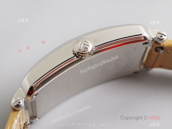 2021 New Franck Muller Long Island 952QZ Quartz White Dial Franck Muller 1:1 Copy Watch 3