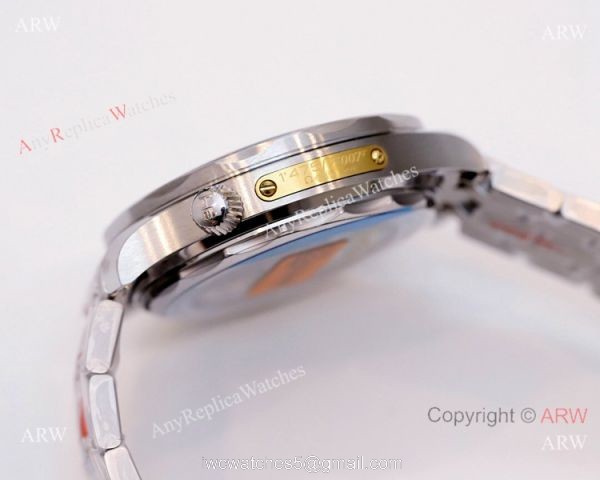 Super Clone Omega Seamaster Diver 300m &8216;James Bond Limited Edition OR 8800 Watch Stainless Steel 3