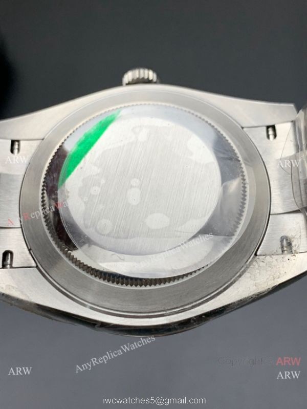 AR Rolex Datejust II 41 904L Stainless Steel Cream Dial Replica Watch 3