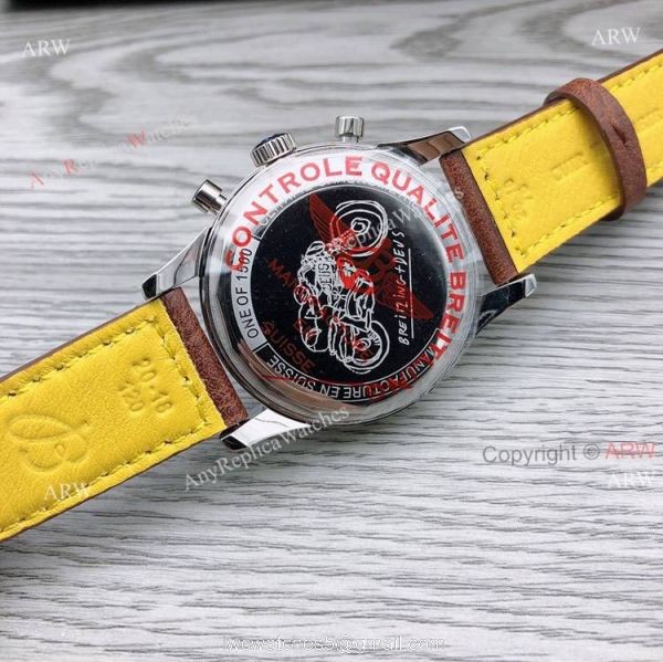 GF Factory Breitling Top Time Limited Edition Asia7750 Watch Swiss Mode 3
