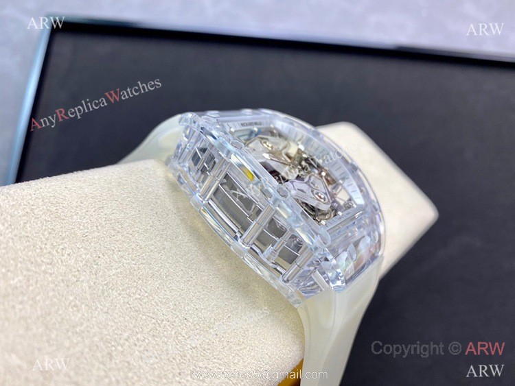 EUR Factory Richard Mille RM056 Tourbillon Sapphire Felipe Massa Watch 1-1 Super Clone 3