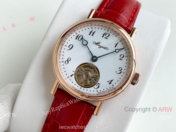 New Copy Breguet Classique Tourbillon Watch for Women 32mm 3
