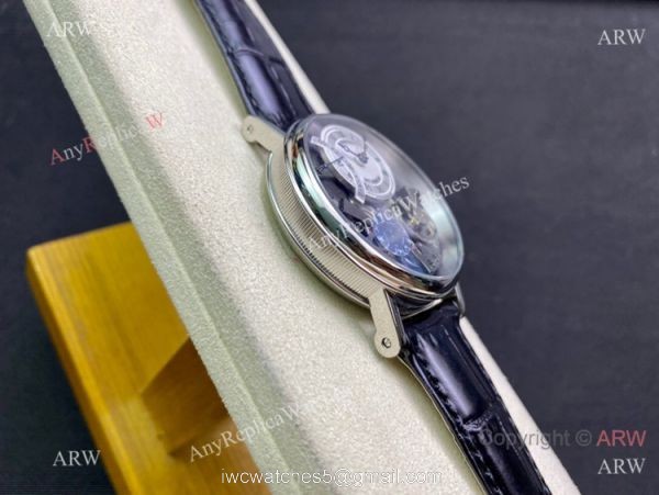 2021 New Breguet Tradition Quantieme Retrograde ZF Factory Watch 1:1 Super Clone 3