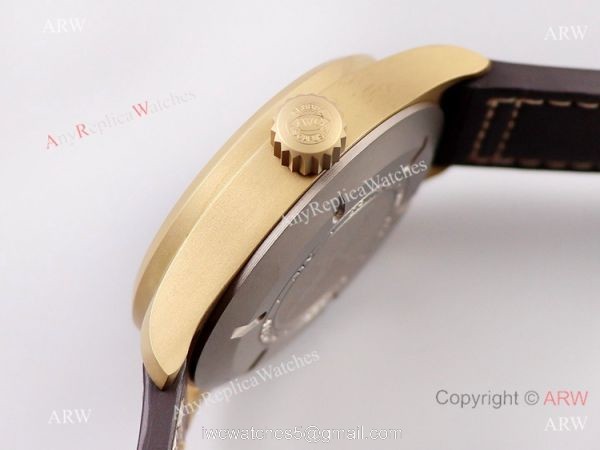 ZF Replica IWC Pilots Watch UTC Spitfire Edition MJ271 IW327101 3