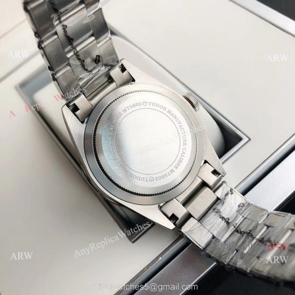 GD Factory Tudor Heritage Black Bay Red Bezel 41mm Watch Citizen 8215 Automatic 3