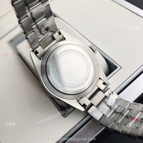 GD Factory Tudor Heritage Black Bay Green Matte Bezel Watch Citizen 8215 Automatic 3
