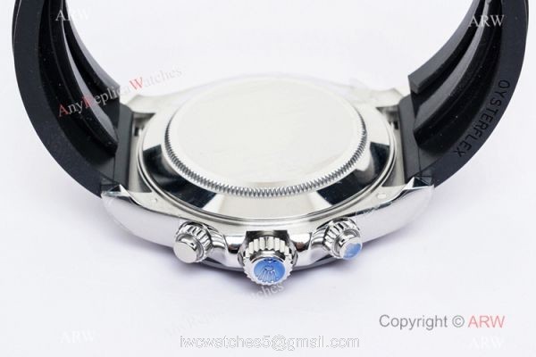 (EW) Swiss Grade Rolex Daytona Cerachrom Bezel Diamond Watch Swiss 7750 Movement 3