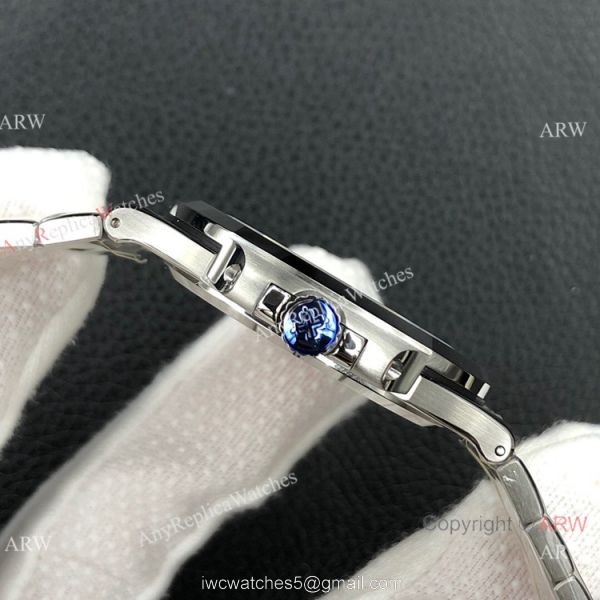 3K Factory Super Clone Patek Philippe Nautilus Baby-Blue 5711 limited edition Watch 2022 New! 3