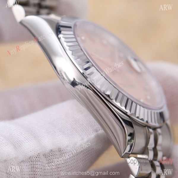 Replica ROLEX Datejust Mingzhu Ladies 31 MM Jubliee Watch 3