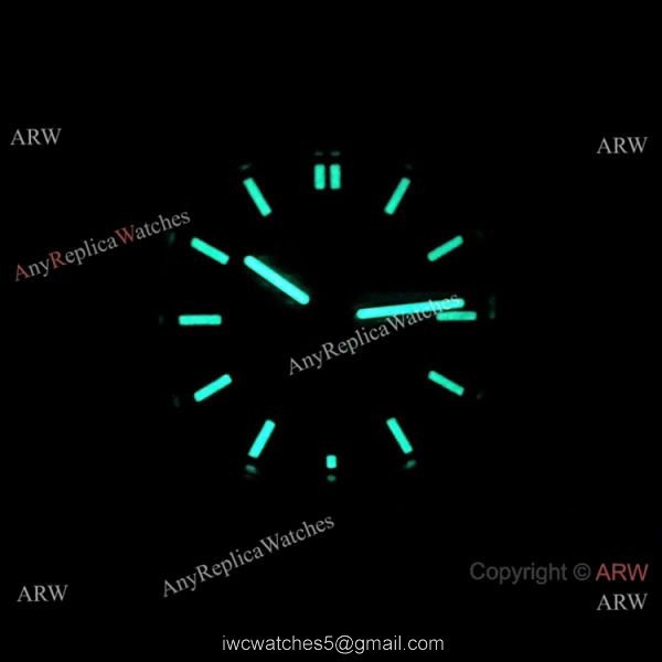 Patek Philippe Annual calendar Nautilus 8215 Black Dial Watches 42mm 3