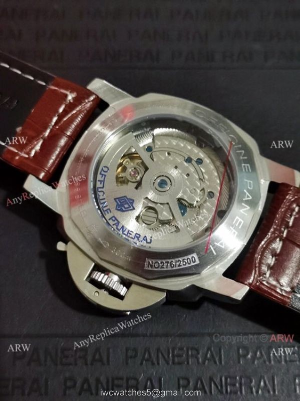 Copy Panerai Luminor GMT Equation of Time PAM656 Automatic 47mm 3
