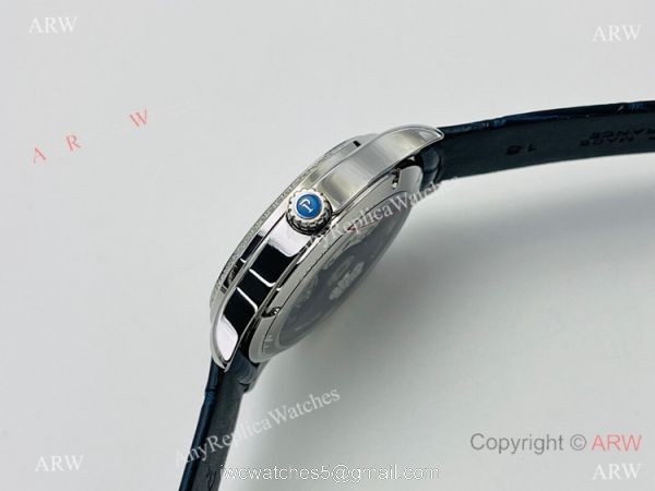 Swiss Grade Piaget Limelight Stella Lady Diamond White Dial Watch G0A40111 3