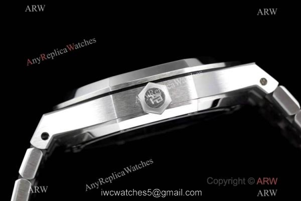 R8 Factory Audemars Piguet Royal Oak Tourbillon Cal.2924 Watch Diamond Bezel 41mm 3