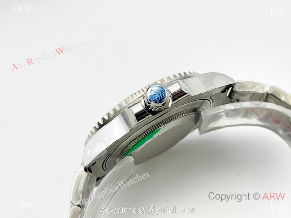 AR Factory V2 Swiss 3186 Rolex GMT-Master II Meteorite 126719blro Watch Best Replica 3