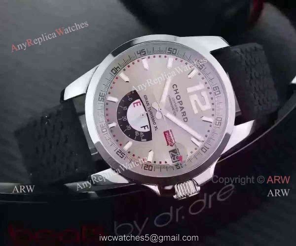 Chopard Gran turismo XL Black Chronograph Power Control 4