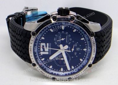 Chopard Classic Racing Superfast Black Chronometer 4