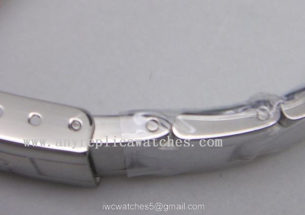 REPLICA ROLEX GMT-MASTER II Red &038; Blue Bezel PEPSI SS WATCH 4