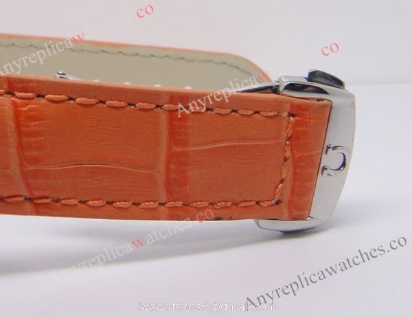 Omega Seamaster Co-Axial Omega Planet Ocean Replica Orange Chronograph Watch 4