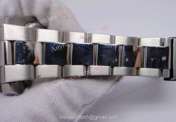 High Quality Replica 41mm Rolex Submariner Watches Stainless Steel Ceramic Bezel 4
