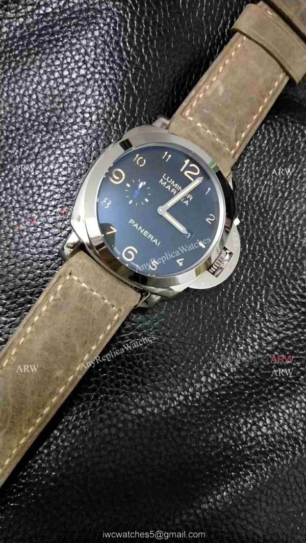 Panerai Luminor Marina PAM 1359 Automatic SS Watch Replica On Sale 4