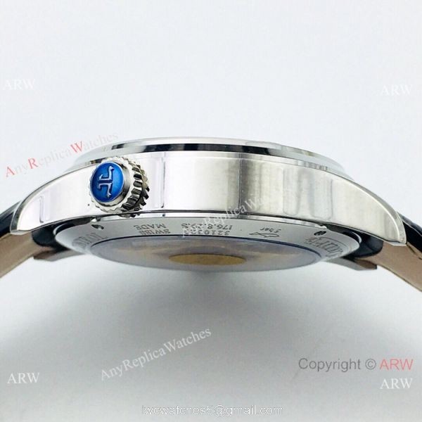 ZF Factory Jaeger-leCoultre Master Geographic Swiss 1-1 Replica Watch Q1428421 4