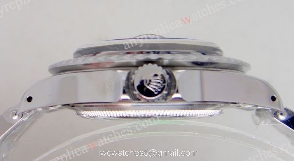 Replica Rolex Vintage GMT-Master Red/blue Bezel Swiss Grade ETA2836 4