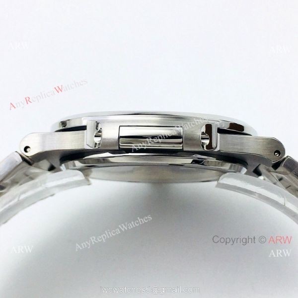 Highest Quality Swiss Patek Philippe Nautilus PPF V4 White Dial Watch 40mm 4