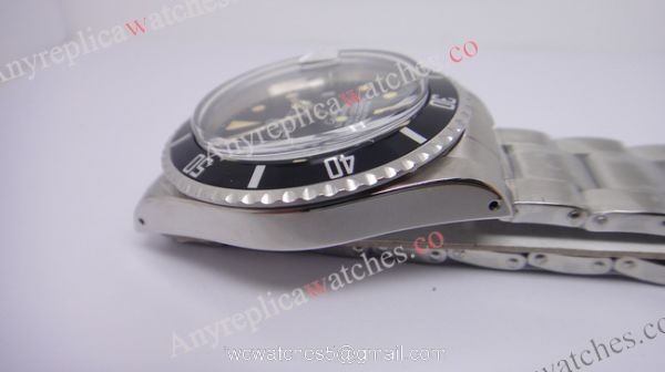 Rolex Submariner Antique Watch Stainless Steel Vintage Rolex 4