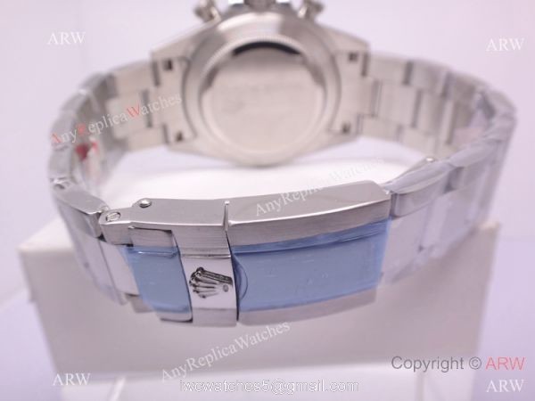 The 50th Anniversary Rolex Daytona Watch Ice Blue / Ceramic bezel 42mm 4