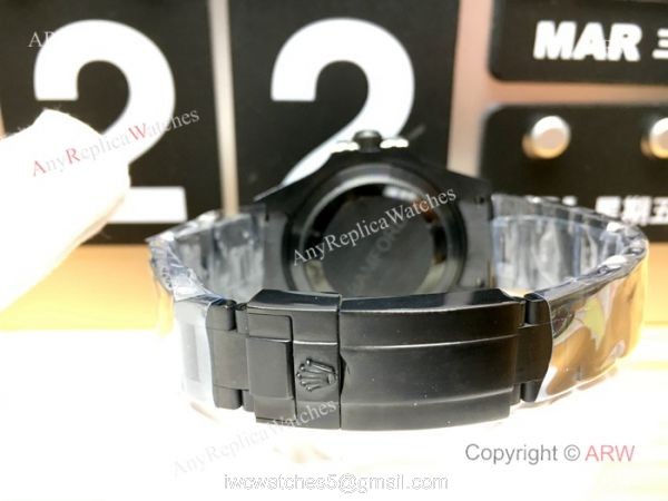 Rolex Explorer II BAMFORD WATCH Limited Edition 4