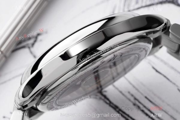 Swiss Copy Longines Master Collection Moonphase Watch Stainless Steel 40mm 4