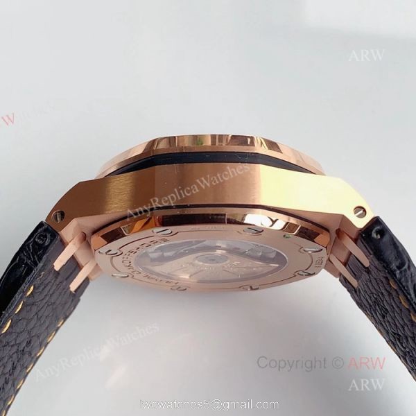 JF Factory Audemars Piguet Royal Oak Offshore Chronograph Swiss Replica Watch 42mm 4