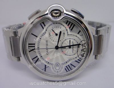 Top Quality Cartier watches Ballon Bleu Replica Watch 45mm 4