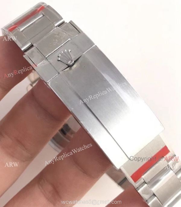 Noob Factory V3 ETA 2836 Rolex Sea Dweller 50th Anniversary Replica Watch 43MM 4